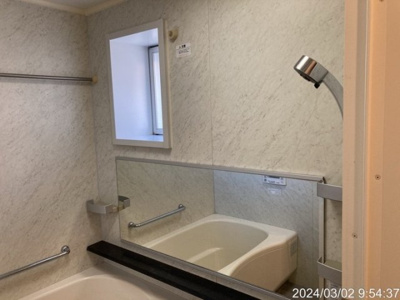 【浴室】 | デュオ・スカーラ東日本橋