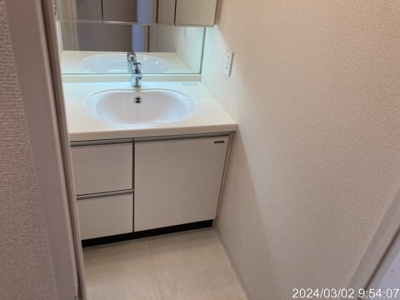 【独立洗面台】 | デュオ・スカーラ東日本橋