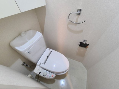 【トイレ】 | デュオ・スカーラ東日本橋