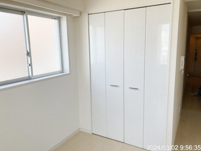 【洋室】 | デュオ・スカーラ東日本橋