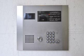 【エントランス】 | オートロックパネル