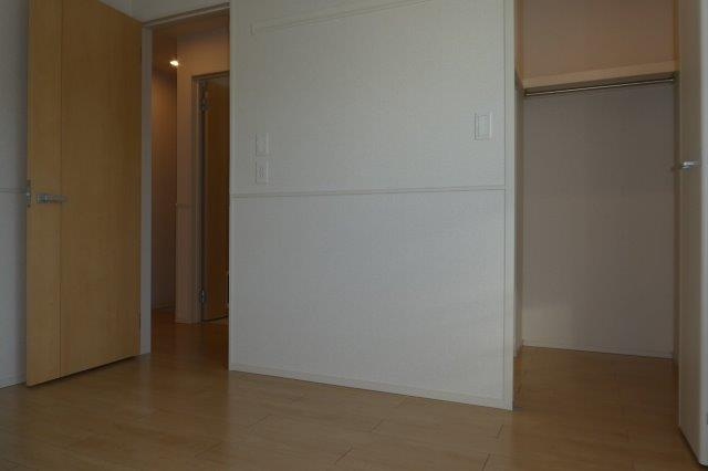 ダイヤモンド・ノアＢの寝室|洋室