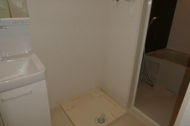 ダイヤモンド・ノアＢのその他|洗濯機置き場