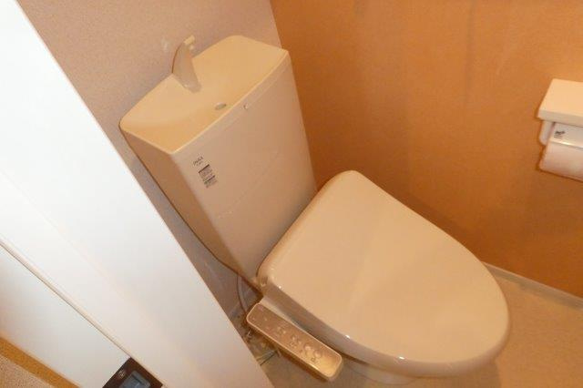 ダイヤモンド・ノアＢのトイレ|ウォシュレット