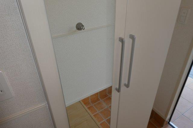 ダイヤモンド・ノアＢの収納|シューズボックス