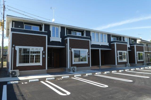 ダイヤモンド・ノアＢの外観