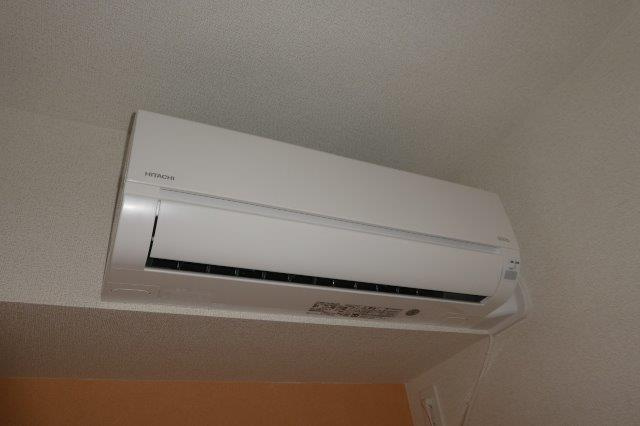 ダイヤモンド・ノアＢの設備|エアコン
