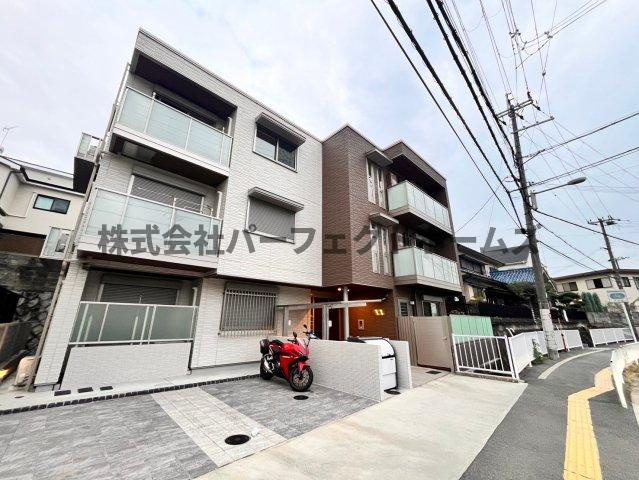 ピコットⅥの外観|外観です