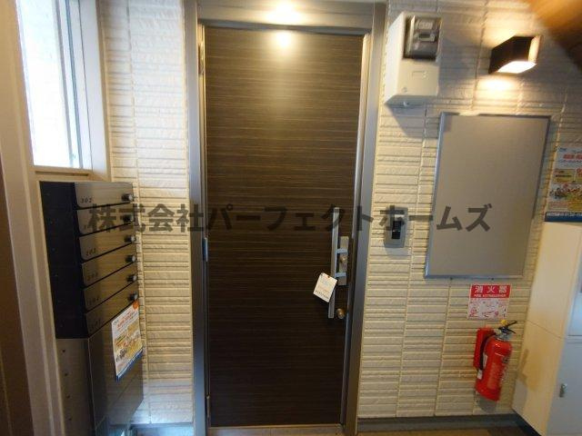 ピコットⅥのその他共用部分