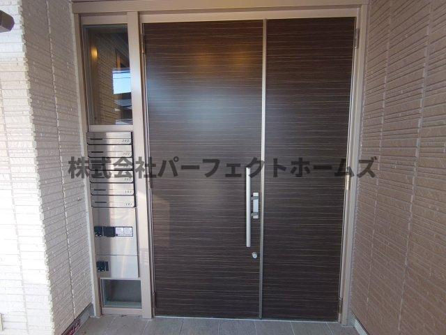 ピコットⅥのその他共用部分