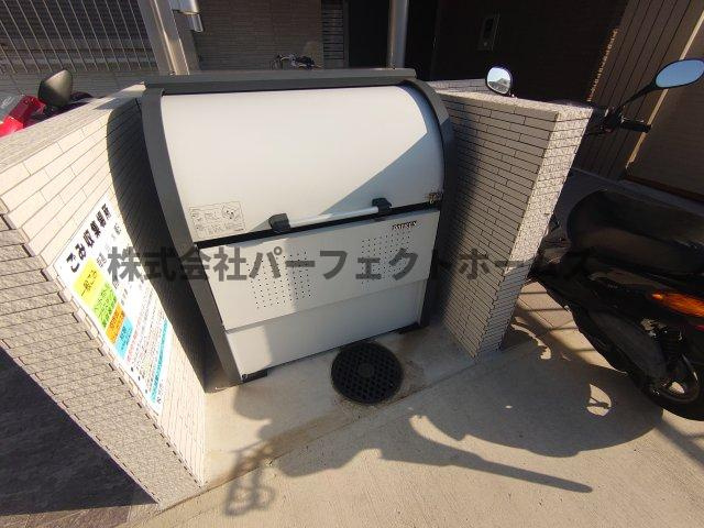 ピコットⅥのその他共用部分