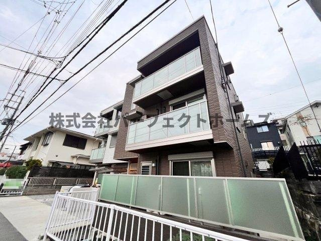 ピコットⅥの外観|きれいな外観です
