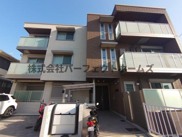 ピコットⅥの外観|外観もきれいです
