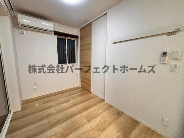 ピコットⅥの洋室|ゆったりした洋室です
