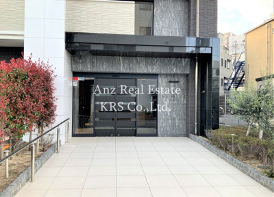 【エントランス】 | エスリード南堀江グランツ | オシャレなエントランス♪