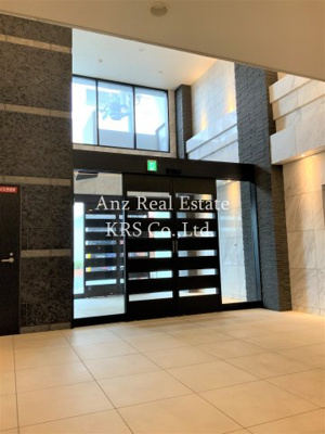 【ロビー】 | エスリード南堀江グランツ | 管理人室があるロビーです！広々空間！