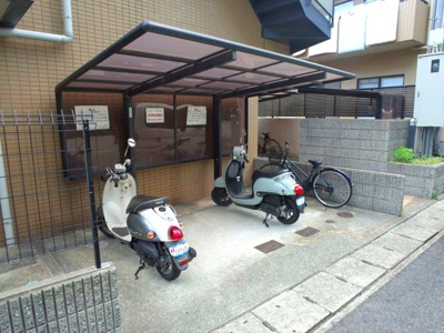 【その他共用部分】 | グランツ岡本