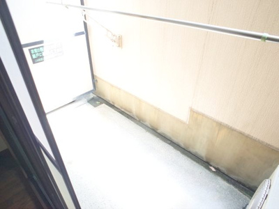 【バルコニー】 | グランツ岡本