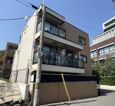 【外観】 | グランツ岡本 | 摂津本山駅