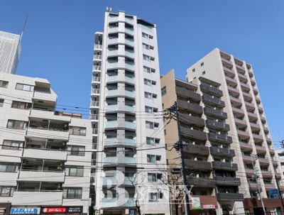 【外観】 | ジェノヴィア新宿早稲田グリーンヴェール | ジェノヴィア新宿早稲田グリーンヴェールの外観です