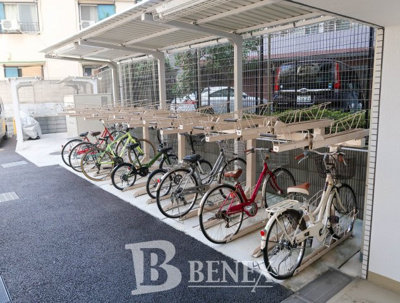 【その他共用部分】 | ジェノヴィア新宿早稲田グリーンヴェール | ジェノヴィア新宿早稲田グリーンヴェールの共用部分です