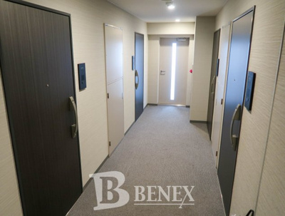 【その他共用部分】 | ジェノヴィア新宿早稲田グリーンヴェール | ジェノヴィア新宿早稲田グリーンヴェールの共用部分です