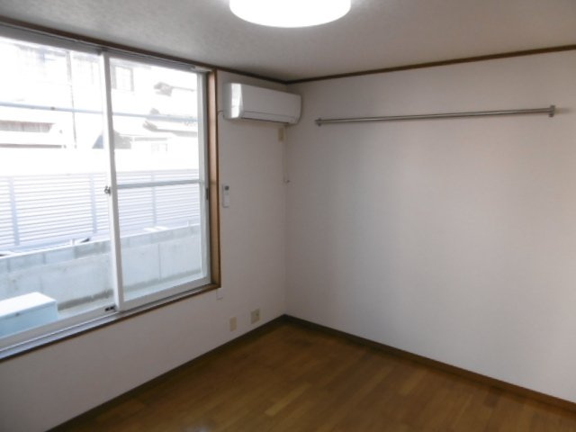 フラッツ17の洋室