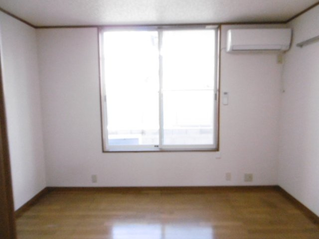 フラッツ17の寝室