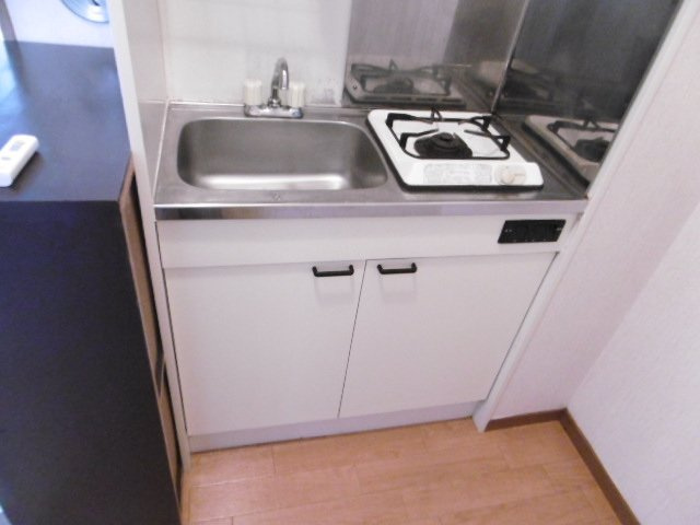 フラッツ17のキッチン|キッチンです