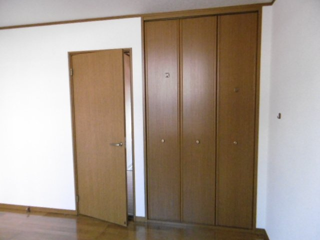 フラッツ17の収納|収納があります