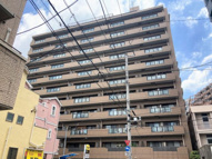 本駒込Kマンションの画像