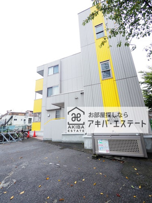 【外観】 | リパーリオⅧ