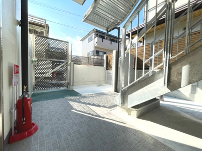 【エントランス】 | アリエッタ桜塚