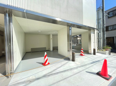 【駐車場】 | アリエッタ桜塚