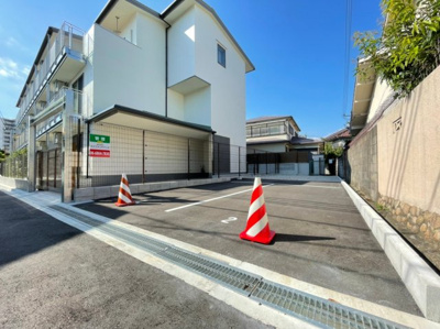 【駐車場】 | アリエッタ桜塚