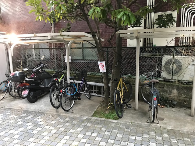 リビエラ南青山ビルのその他共用部分
