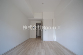 【寝室】 | エスリード大阪城PREMIER | 寝室にぴったりのお部屋です