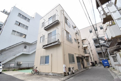 【外観】 | 新宿区水道町　売地 | 更地渡し