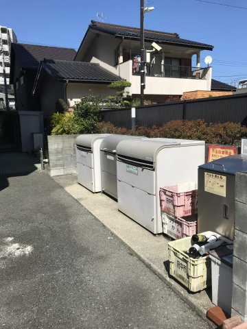 オクトフラッツKの設備