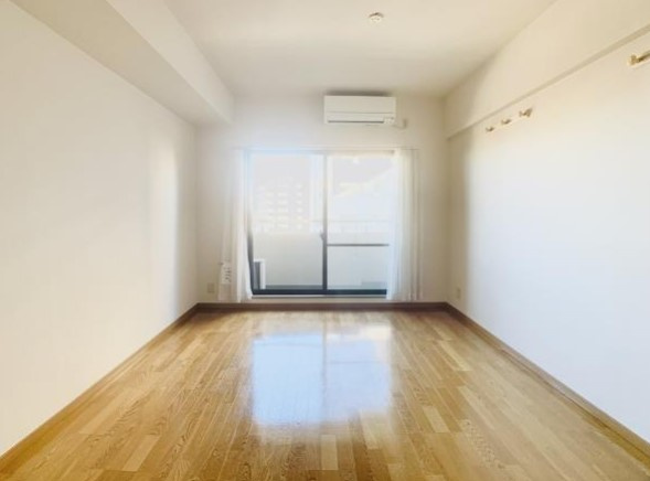 オクトフラッツKの居間・リビング