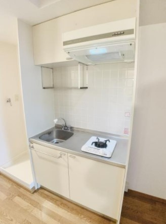 オクトフラッツKのキッチン