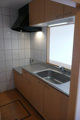 【キッチン】 | ル・プランタン