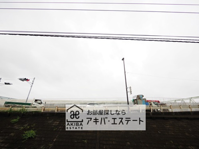 【展望】 | 角屋パークハイツ
