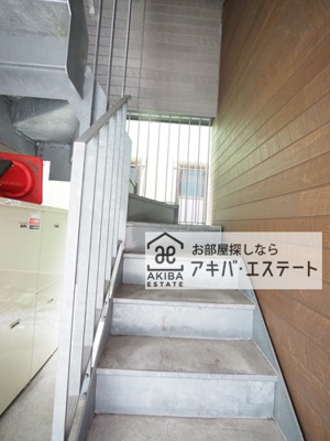 【その他共用部分】 | 角屋パークハイツ