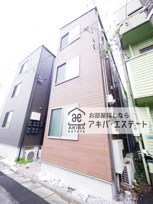 【外観】 | 角屋パークハイツ