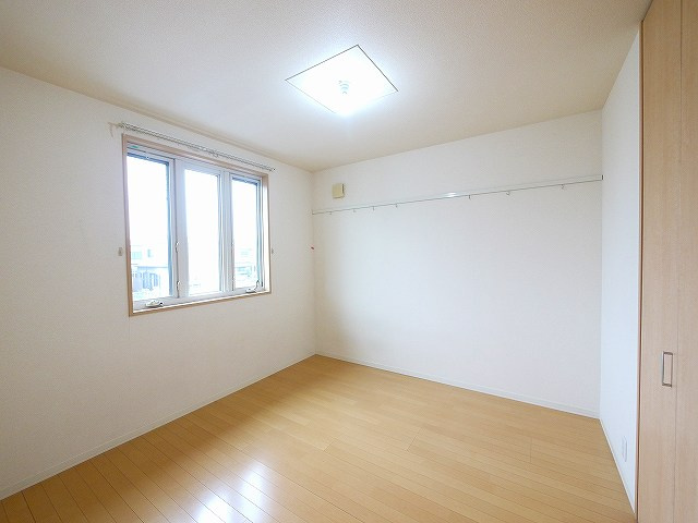 シャーメゾン富堂の内装|寝室にいかがでしょうか