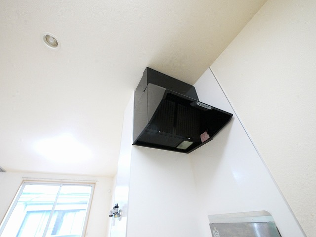 シャーメゾン富堂の設備|キッチンです