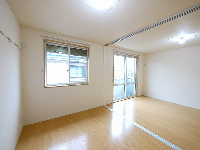 シャーメゾン富堂の洋室|落ち着いた色調の洋室です