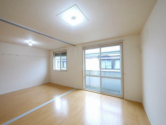 シャーメゾン富堂の居間・リビング|おしゃれなリビングです