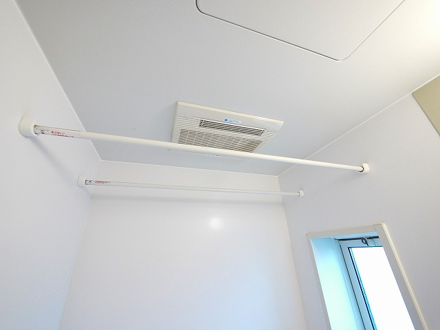 シャーメゾン富堂の浴室|お風呂で日々の疲れを落としましょう